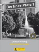 Книга для вчителя Berliner Platz 1 NEU Lehrerhandreichungen Книга для вчителя Berliner Platz 1 NEU Lehrerhandreichungen